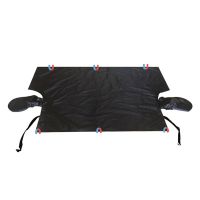 Car Prevent Snow Ice Frost Freezing Windshield Protect Cover 4 Magnet Shield Tarp Protects Wipers from Ice Frost