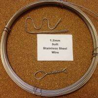 Stainless steel soft wire Annealed Wire Locking Chainmail Sculpting