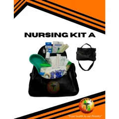 Nursing Kit / OB BAG / PHN KIT / Community Bag / Basic Kit (60