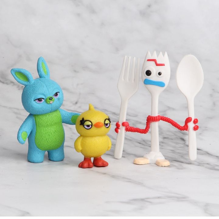 zzooi-disney-7pcs-toy-story-4-action-figures-toys-woody-jessie-buzz-lightyear-forky-pig-bear-figura-model-doll-figurine-kids-gifts