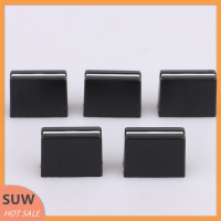 ? SUW 5pcs Mixer Disc Player CD dimmer Mixer Equalizer Pusher CAP ลูกบิดเลื่อน keycaps