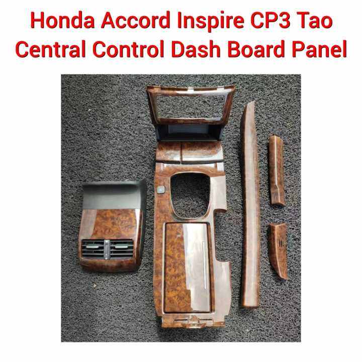 Honda Accord CP3 Tao Central Control Dash Board Panel / Interior