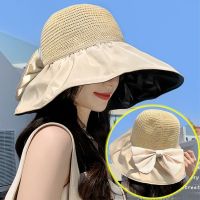 Hat Big Wide Brim Color UV Protection Outdoor Beach Panama Cap Hats