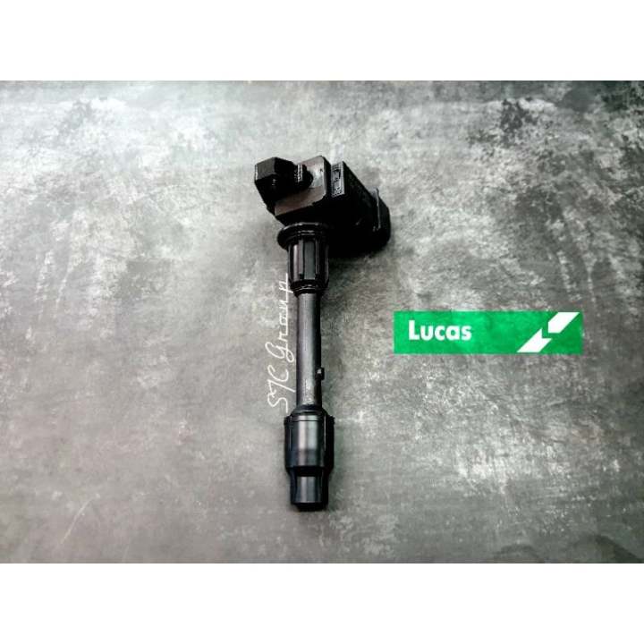 คอยล์จุดระเบิด Toyota MTX / Alphard / Prado / Avanza / Estima / Harrier ( Lucus แท้ 100% )