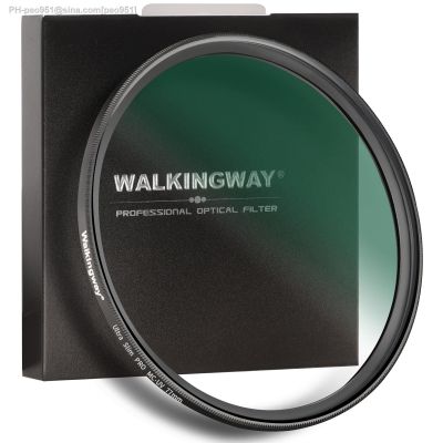 Walkingway MC UNC UV Filter 58mm 77mm 82mm 46mm Lens Filter UV Ultra Slim with Multi Coated Protection 49mm 52mm 67mm for Camera