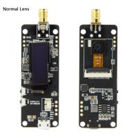 【Cod】 azbdmp ลิลีโก®TTGO T-Journal ESP32โมดูลกล้องบอร์ดพัฒนา OV2640กล้อง SMA Wifi 3dbi เสาอากาศ0.91 OLED อุปกรณ์เสริมกล้องถ่ายรูป