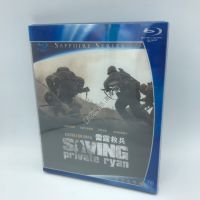 Saving Private Ryan / thunder saving Blu ray BD HD classic film collection disc