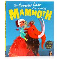 The original English picture book of the missing mammoth the curious case of the missing Mammoth