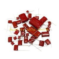 10PCS CBB Polypropylene film capacitor 1000V 223J 333J 473J 563J 683J 104J 224J 223 333 473 104 224 22NF 33NF 47NF 100NF 220NF