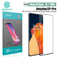 For OnePlus 9 Pro 9R Tempered Glass Nillkin CP+PRO Anti-Explosion Ultra-thin Full Screen Protector For OnePlus9 One Plus 9 Glass