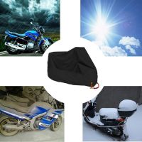 Waterproof Outdoor Motorbike UV Protector Rain Dust Bike Motorcycle Cover Covers