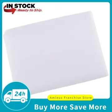 Light 280g Self-Adhesive Interfacing Fabric White Iron-On Non-Woven Fusible  Interfacing for Sewing Hat Shaped Interlayer Materia
