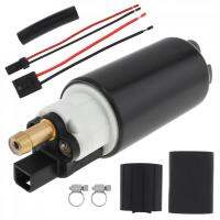 Universal E2254 E2157 12V 150 LPH 15-90PSI Auto Car High Flow Electric Fuel Pump Filter Fit for Ford Mercury Lincoln Mazda