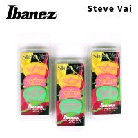 Ibanez Steve Vai Series Polyacetal Picks (Heavy 1.0mm 3-Piece Set)