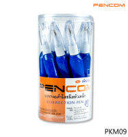 Pencom  PKM09 Correction Pen น้ำยาลบคำผิดหัวเหล็ก