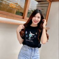 Jarika.shop - เสื้อยืดลาย Fairy ( งานป้าย.. Jarika ) ( จ97 )