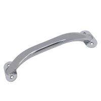 1Pcs 9 Inch Stainless Steel Marine Handrail Anti Wave Handrail for Marine Yacht RV