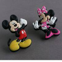 【LZ】卍№☁  Cute Cartoon Mouse Drawer Knobs for Children Cabinet Drawer Dresser Knobs Prevent Kids Furniture Pull Handle Bedroom 1Pc