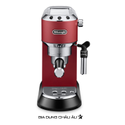 Máy pha cà phê Espresso Delonghi EC685.R màu đỏ