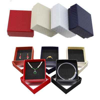 Jewellery Diamond Box Jewelry Accessories Ring Box Pattern Heaven Bracelet Boxes Jewelry Box Packaging Boxes
