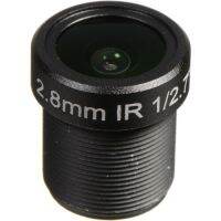 【HOT SALE】 Unique Shop Jashore 2.8มม.F/2.0 M12 3MP เลนส์ IR สำหรับ CV502-WPMB/WPM