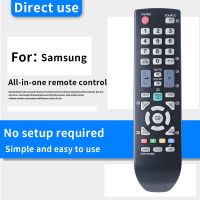 ZF Applies To AA59-00498A Fit For Samsung LED LCD HDTV Remote Control AA59-00517A AA59-0647A