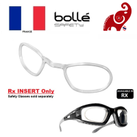 Bolle 1652015 SOSTRACKER RX Optical Insert Only (Adapter For Tracker)