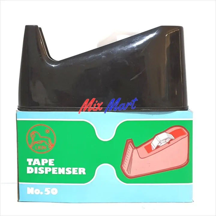 Tape Dispenser Lion no 50 Lazada Indonesia