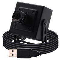 Elp Usb Camera1080p แบบ Full Hd Mjpeg 30fps/60fps/100fps ซีมอสความเร็วสูง Ov2710 68องศาไม่มีการบิดเบือนเว็บแคมกล้องวงจรปิดขนาดเล็ก