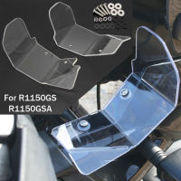 Motorcycle New For BMW R1150GS R1150GSA R 1150 GS R 1150 GSA Windshield Windscreen Wind Deflector HandShield Handguard r 1150 gs