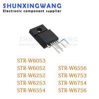 5 ชิ้น STR-W6053N STR-W6053 STR-W6053S TO220F-6 W6053N W6053S STR-W6052S STR-W6052S W6554 W6556 W6753 W6754 W6756 STR-W6554A W6252