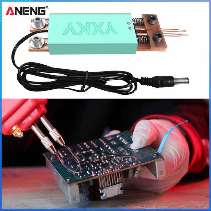 【ANENG】DIY Integrated Spot Welding Pen with Automatic Trigger Mini Spot