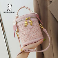 GA Beibaobao high quality small bag womens bag summer 2022 new trendy fashion special-interest portable bucket bag western style shoulder bag