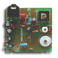 CXA1691/CD1691/ FM Receiver Board (Continuously Adjustable No Squelch Mono)