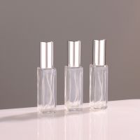 5pcs 3ml/5ml/6ml/10ml/20ml/30ml Portable Mini Glass Spray Perfume Separate Empty Bottle Powder Water Mist Free Packing Tools