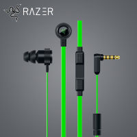 RAZER HAMMERHEAD PRO V2 HEADPHONE ซึ่งเป็นหูฟังเล่นเกมอย่างเช่นเกม FREEFIRE PUBGและ LOL หูฟังแท้ หูฟังเกมมิ่ง หูฟังอินเอียร์ หูฟังเบสหนักๆ