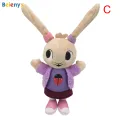Pop it Cartoon Bing Bunny Rabbit Doll Stuffed Cotton Christmas Gift Plush Toy Ultra-soft for Kids. 