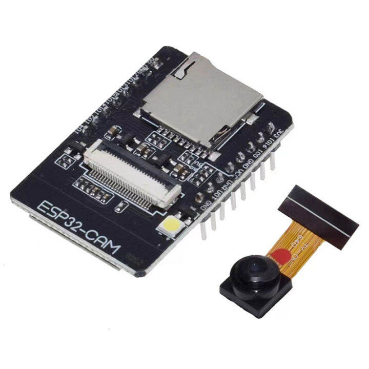 Digital Circuits💕 ESP32-CAM WiFi + Bluetooth Module Camera Module ...