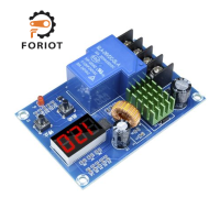 โมดูลควบคุมการชาร์จแบตเตอรี่ลิเธียม Foriot XH-M604