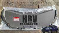 ฉนวนกันความร้อน HONDA HRV แท้ห้าง ตรงรุ่น พร้อมปิ้นล็อคทุกจุด