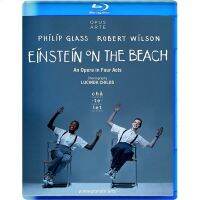 บลูเรย์25Gเพลงเพลงเต้นรำEinsteinบนชายหาดPhilip Glass 2แผ่น