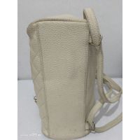 PUTIH Preloved Second Fashion White Backpack