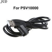 JCD 1ชิ้นสำหรับ PSVita PSV1000 2 In1 USB สายชาร์จ USB USB แฟลชไดร์ฟถ่ายโอนข้อมูลชาร์จไฟสายสายเชื่อมต่ออะแดปเตอร์สายไฟสายชาร์จ LDL3721