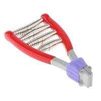 Professional Stringing Machine Starting Clamp  Tennis Stringing Tool Red Manual  Strings