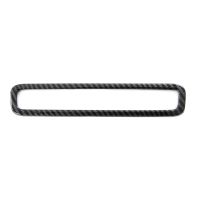 ☞☸▩ Car Carbon Fiber ABS Headlight Adjustment Cover Stickers for AIRTREK 2022