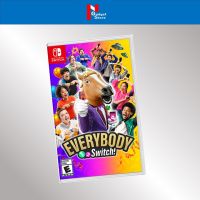 Nintendo Switch Everybody 1-2 Switch แผ่นเกมส์ โซน Asia ภาษาอังกฤษ