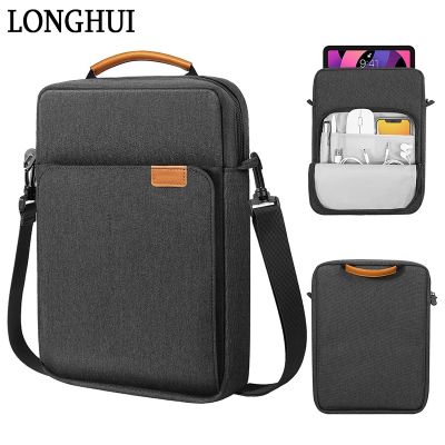 9/13.3 Inch Single Shoulder Crossbody Bags IPad Tablet Bag Storage Bags Carrying Bag Foldable Shopping Bag Waterproof Travel Bag