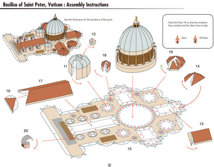 basilica-of-saint-peter-vatican-craft-paper-model-3d-architectural-building-diy-education-toys-handmade-adult-puzzle-game