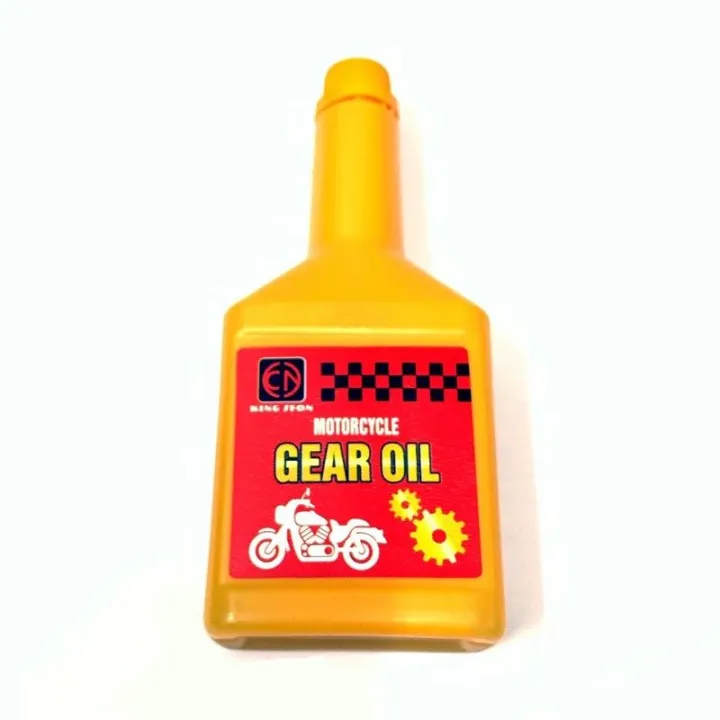 Motorcycle Parts Accessories Kingsfon Motorcycle Gear Oil 100ml Lazada PH