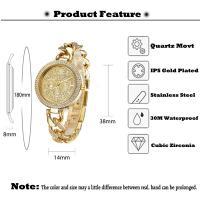 Women Watch Fashion Brand MISSFOX Luxury Gold Elegant Party Dress Quartz Watches For Ladies Sparkly Bracelet Clock Droshipping